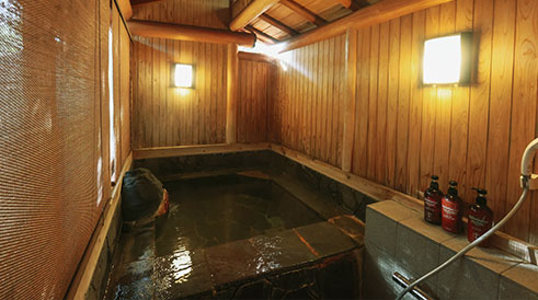 貸切風呂