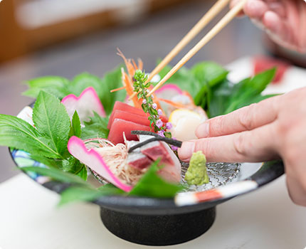 イメージ：料理人の想い