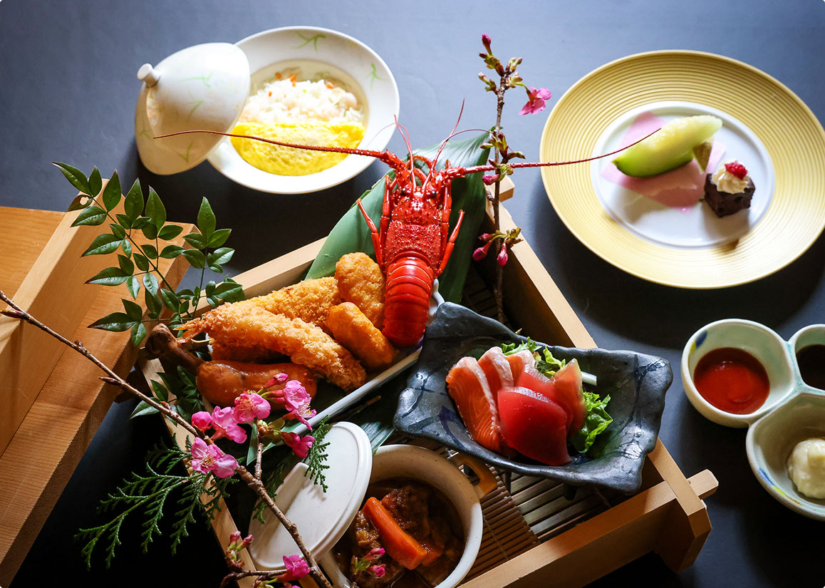 Local full course specialties